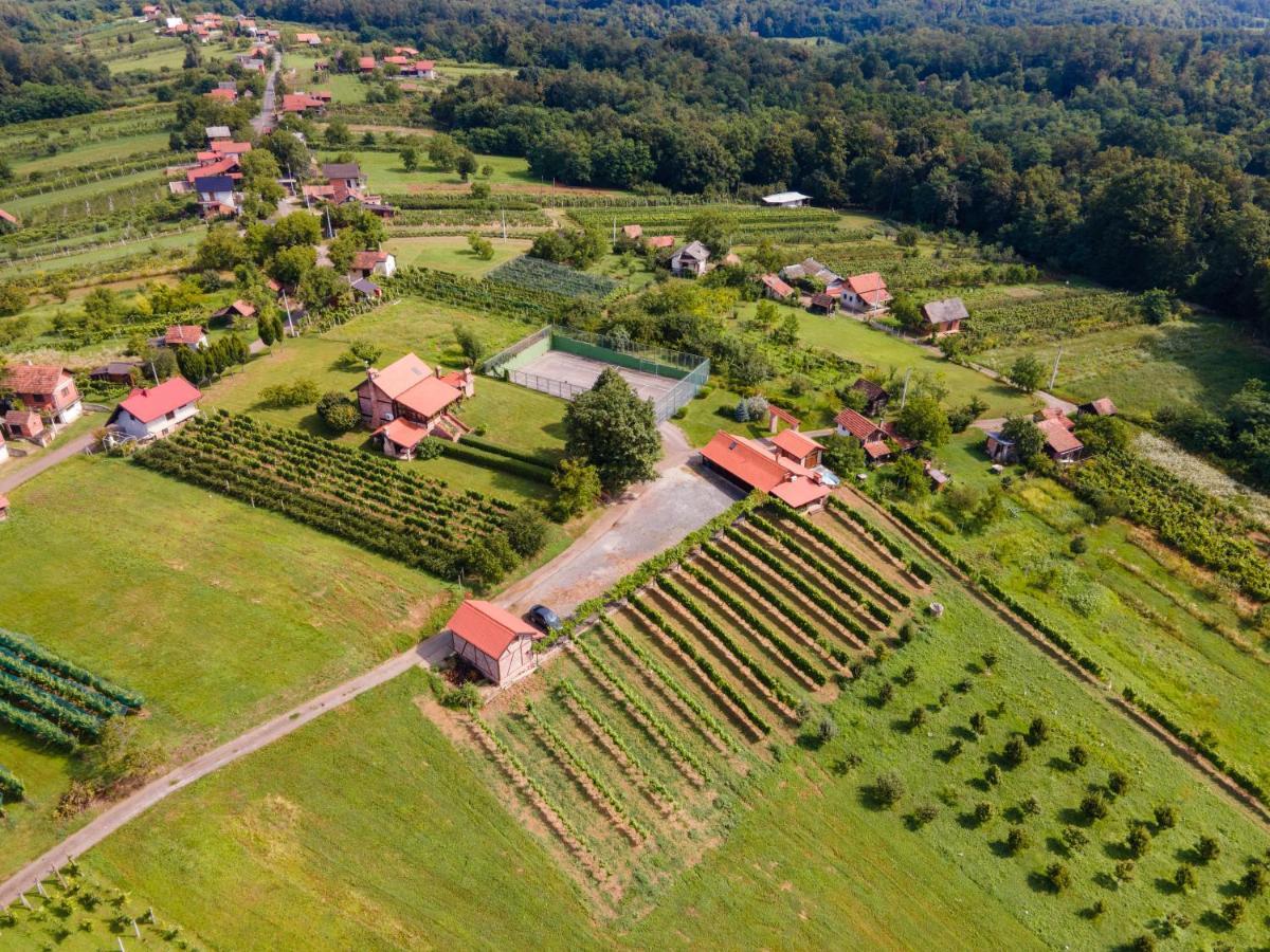 Val Hills Rural Holiday House Gaj Luaran gambar