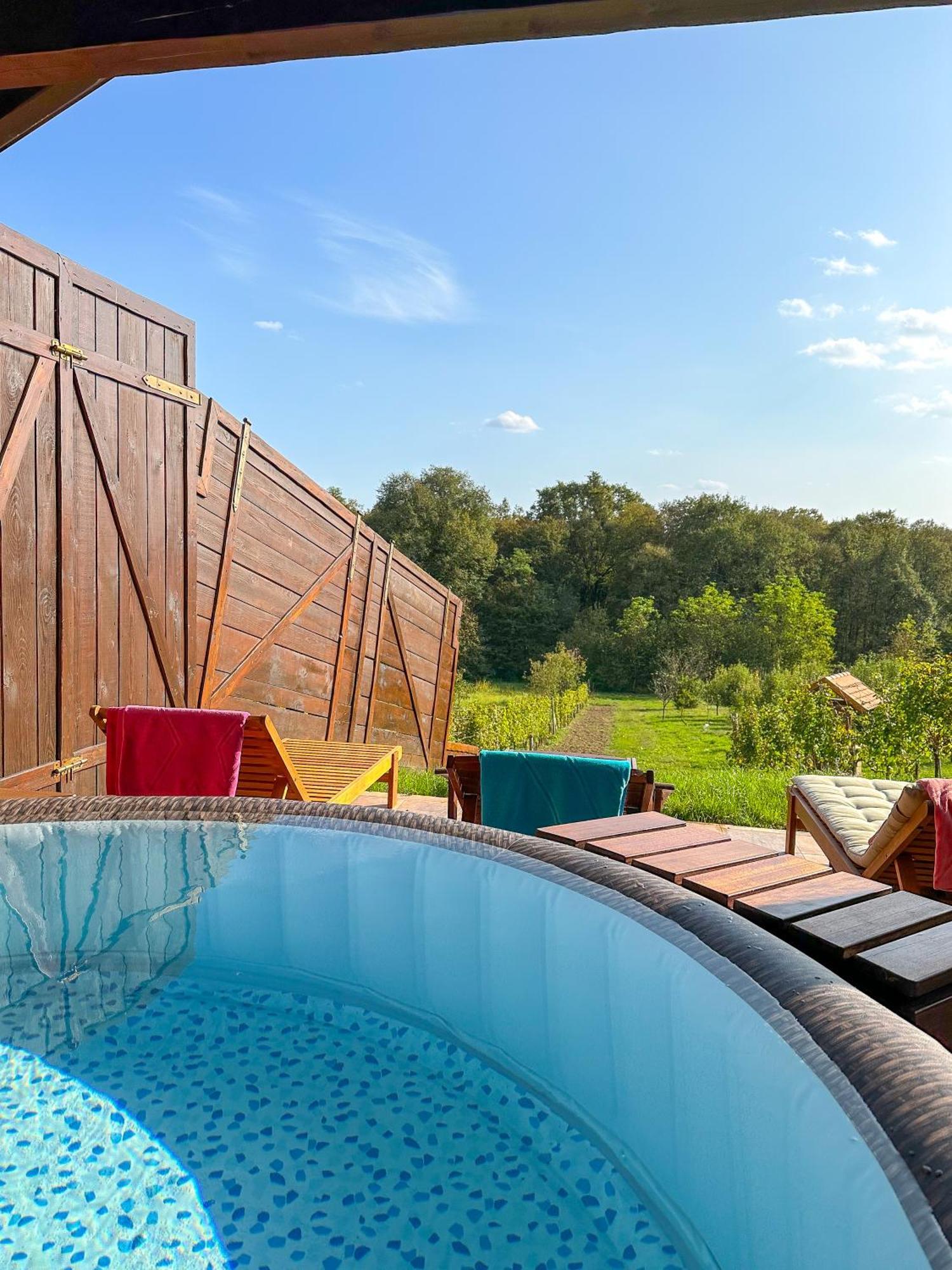 Val Hills Rural Holiday House Gaj Luaran gambar