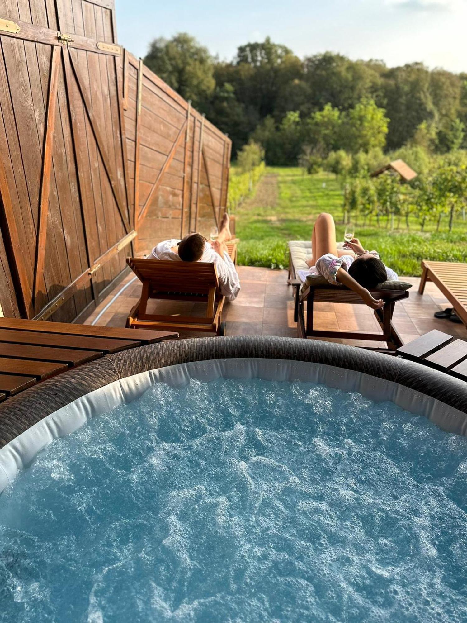 Val Hills Rural Holiday House Gaj Luaran gambar